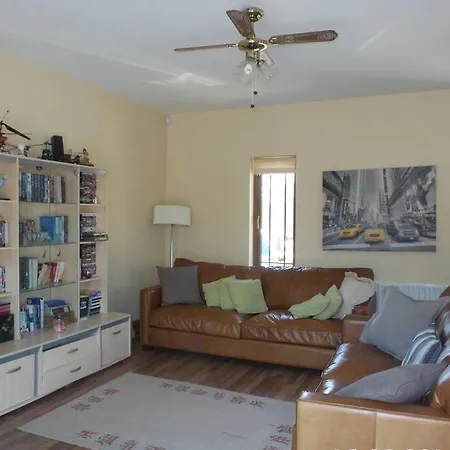דירה Canal Bank House Bellanaboy