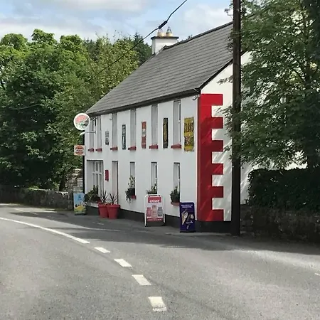 Canal Bank House * Bellanaboy