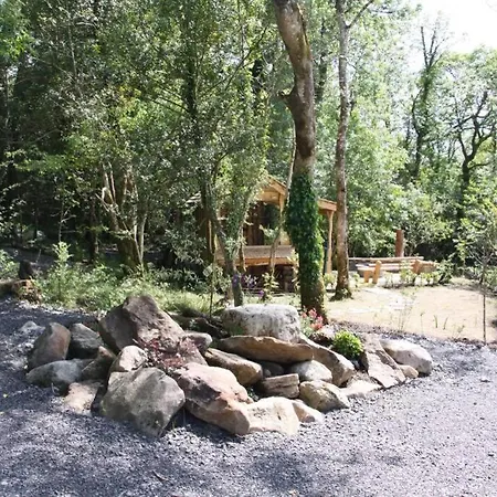 公寓 Canal Bank House Bellanaboy