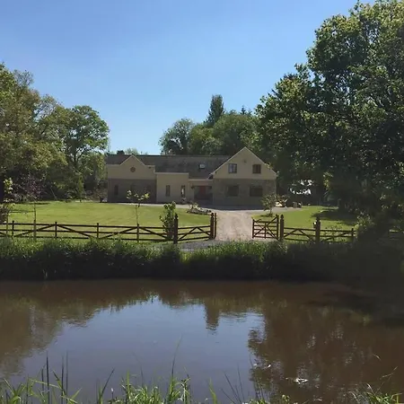 Canal Bank House Bellanaboy