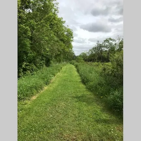 Canal Bank House * Bellanaboy