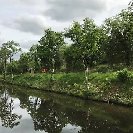 Apartmán Canal Bank House *