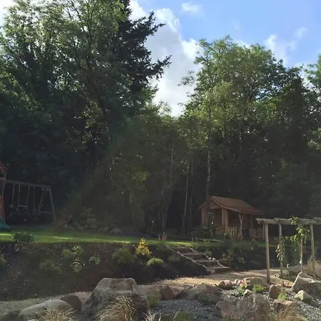 公寓 Canal Bank House Bellanaboy